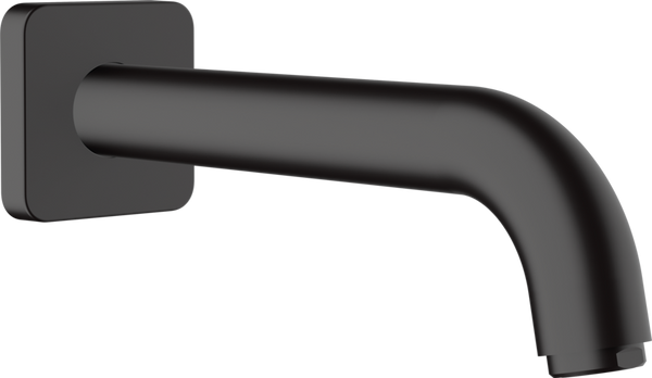 Hansgrohe Vernis Shape Bath Spout Matt Black