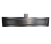Shower Channel Gunmetal 500mm