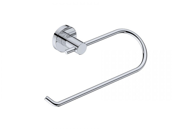 Lavish Towel Ring Open Chrome