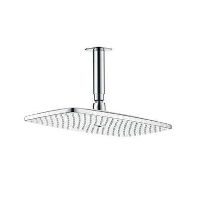 Hansgrohe Raindance E Overhead Shower 360 1Jet With Ceiling Connector Chrome