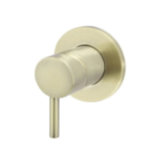 Round Short Pin Finish Set -Tiger Bronze