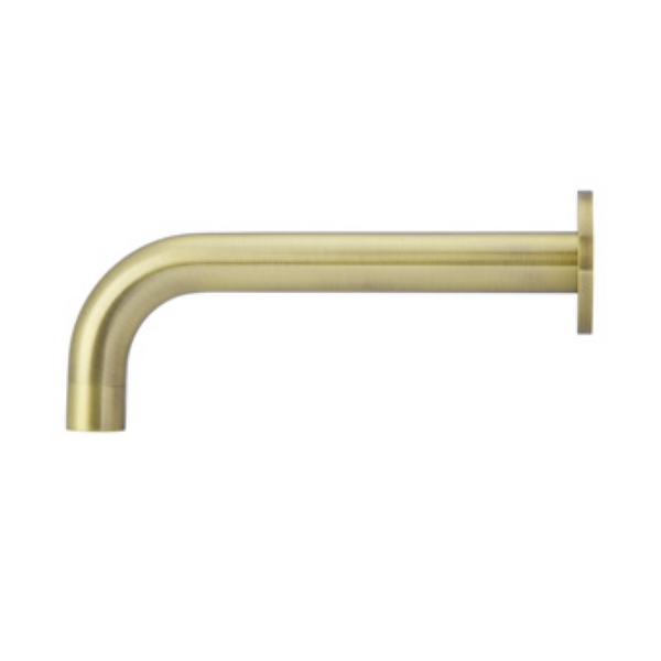 Meir Bath Spout - 200mm 18ltr/min (Tiger Bronze)