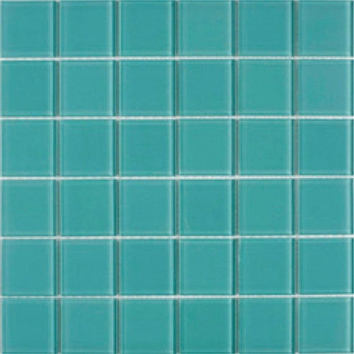 Turquoise (48x48x4) 300x300 (11 Sheet / m²)