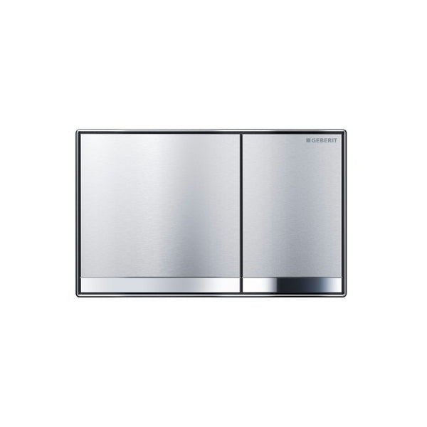 Sigma60 Actuator for DF Brushed Chrome