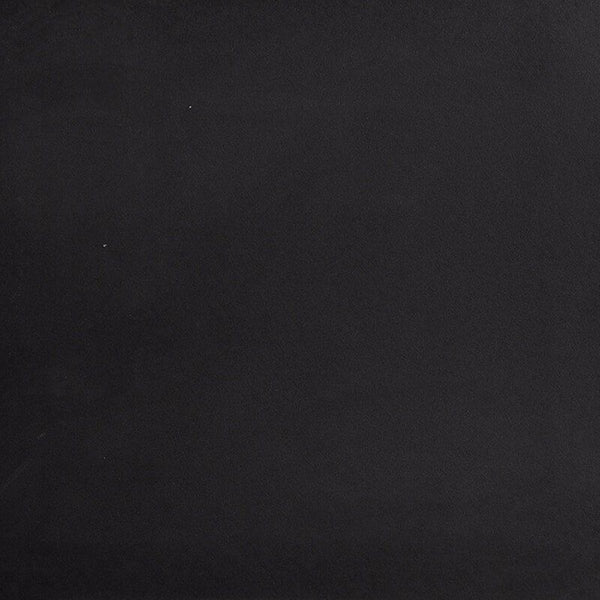 Pure Black Matt 600X600mm Stoneware Porcelain (1.44Sqms/Bx)