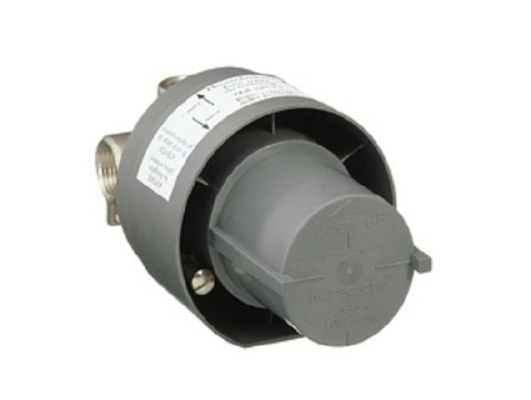 Hansgrohe Basic Set For Single Lever Shower Mixer For Concealed Installation