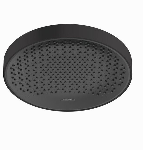 Hansgrohe Rainfinity Overhead Shower 360 1Jet Matt Black