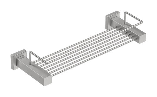 8520 Shower Rack 330 - Brushed