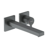 Tecturis E Single lever basin mixer for concealed installation wall-mounted EcoSmart+ - BBC