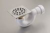 Shower Trap Square Hole
