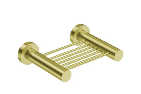 4630 Soap Rack -Brushed Champagne Gold