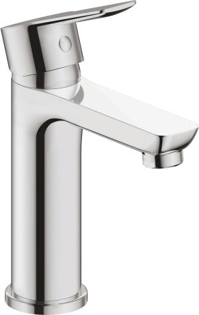 Single Lever Short Basin Tap Mixer Chrome