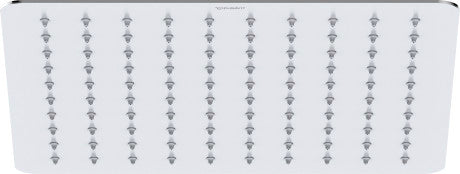 Showerhead 1jet 300 ceiling or wall, 300 x 300 mm