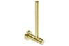 4600 Paper Holder Spare Champagne Gold