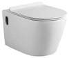 Bijiou Armour Wall-Hung Pan & Soft-Close Seat