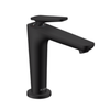AXOR Citterio C Single lever basin mixer 125 with CoolStart and waste set Matt Black