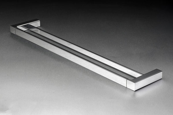 Messina Double Towel Rail