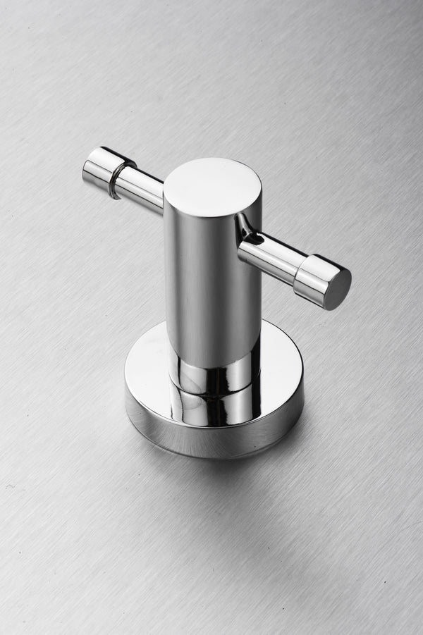Torino Robe Hook Double