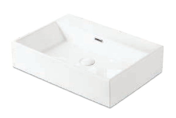 Lave‛ Rosalee Basin or Wall Hung 500x355x130mm