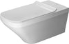 Durastyle Wall-Mounted Toilet White700 mm Projection For Disabled Bathrooms