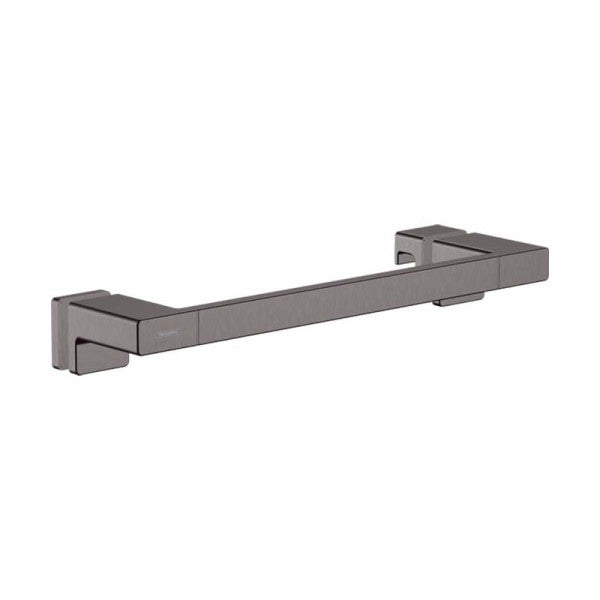 Hansgrohe Addstoris Shower Door Handle Brushed Black Chrome