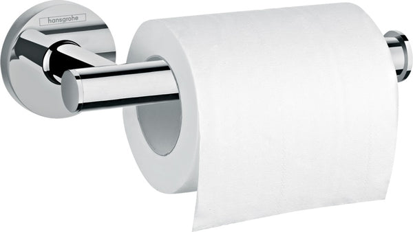 Hansgrohe Logis Universal Toilet Paper Holder Chrome