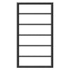 Spartan Boxx (520) Straight Black Right (935 X 520 X 118)