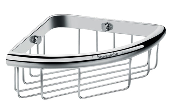 Hansgrohe Logis Universal Corner Basket Chrome