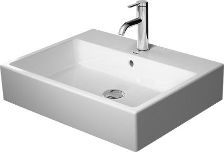 Vero Air Washbowl White , 600 X 470 mm For Counter Tops