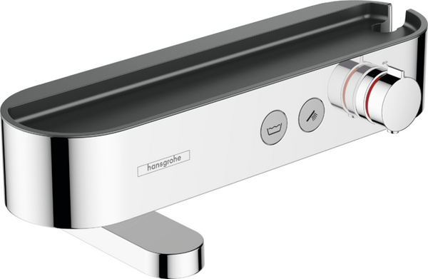 Hansgrohe Showertablet Select Bath Thermostat 400 For Exposed Installation Chrome