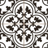 Chic Bolton Monochrome Ceramic Matt Tile 450x450x9mm (1.22sqm/box)