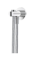 Meir Bracket Set with Hose (excludes Handshower) - Chrome