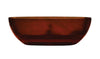 Resin Freestanding Bath Tub Ruby -CT05 1700x750x550mm
