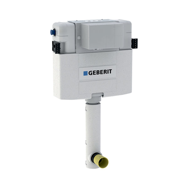 Alpha concealed cistern 12 cm, 6 / 3 litres, installation height 109 cm