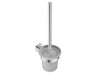Lavish Toilet Brush + Holder Chrome
