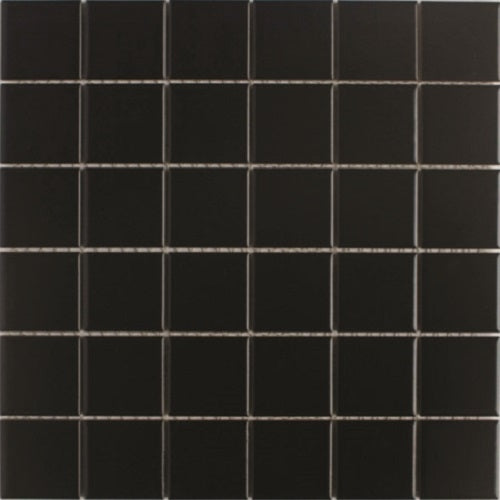 Black Matt (48x48) 309x309 (11 Sheet / m²)