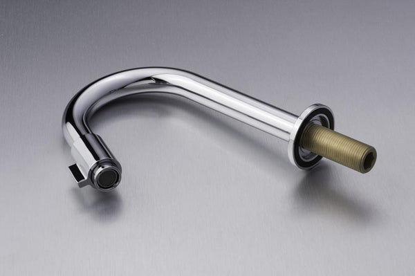 Round Prep Bowl Spout With Valve