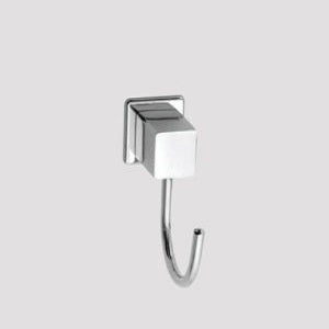 Quantum Towel Hook J - Polished