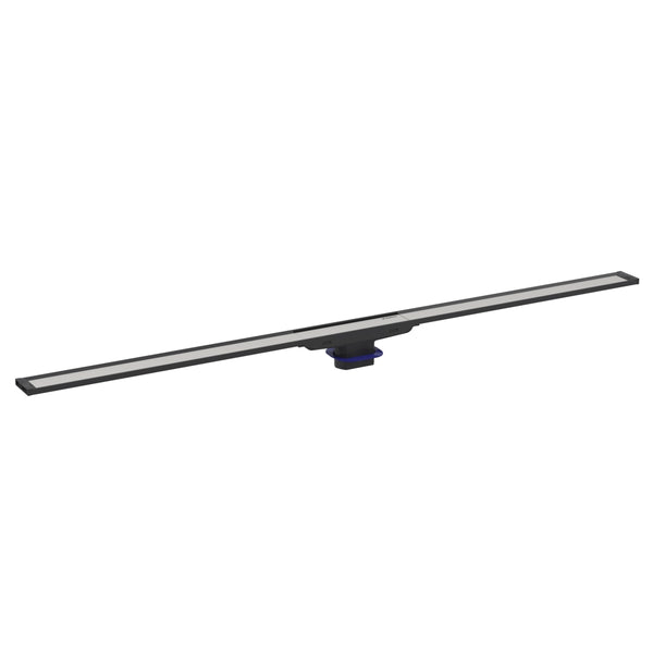 CleanLine20 ShowerChannel 90mm MetalPols