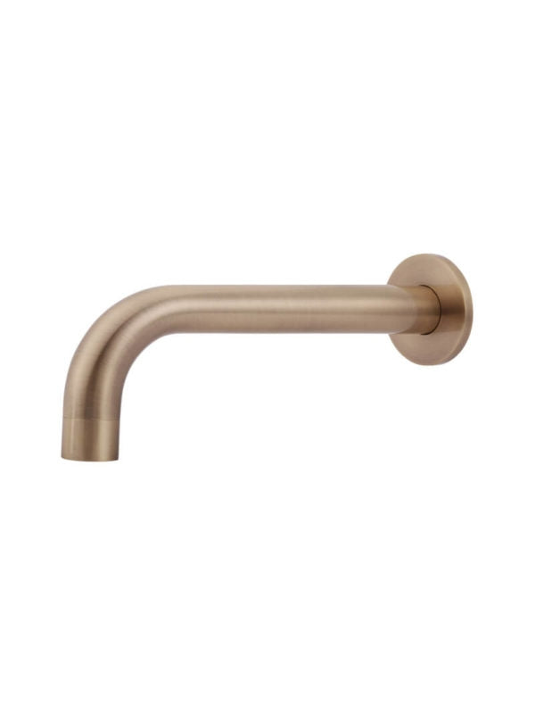 Bath Spout Tap Bath Spout Brushed Champagne