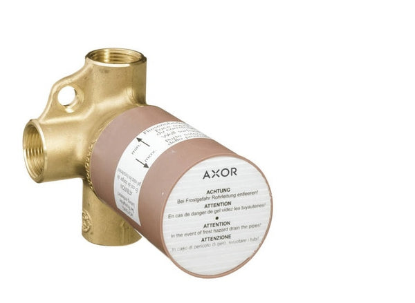 Trio Shut Off Valve Basic Set