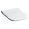 Smyle Square WC SC Seat Only - Sandwich