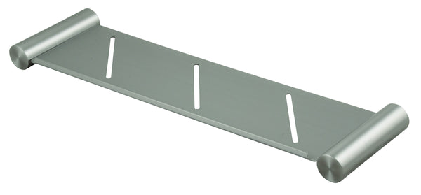 Bijiou Valleuse Stainless Steel Shelf Satin Nickel