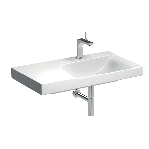 Xeno2 Basin 90cm Right T/H + Left S/S