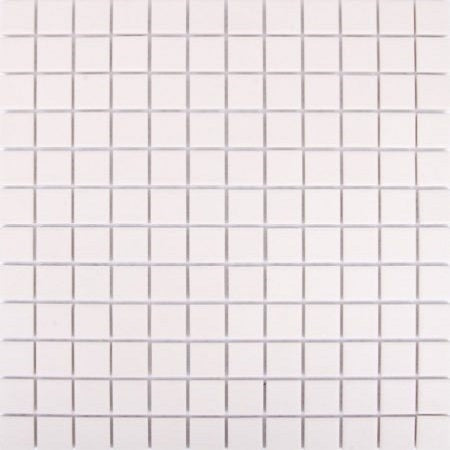 White Unglazed (23x23) 300x300 (11 Sheet / m²)