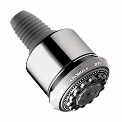Hansgrohe Clubmaster Overhead Shower 90 3Jet Chrome