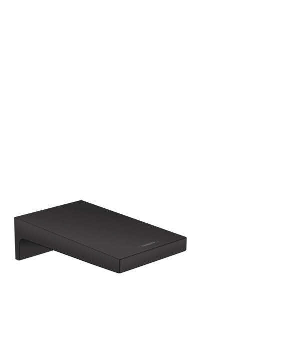 Hansgrohe Metropol Bath Spout Matt Black
