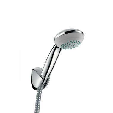 Hansgrohe Crometta 85 Shower Holder Set Mono With Shower Hose 125 Cm Chrome