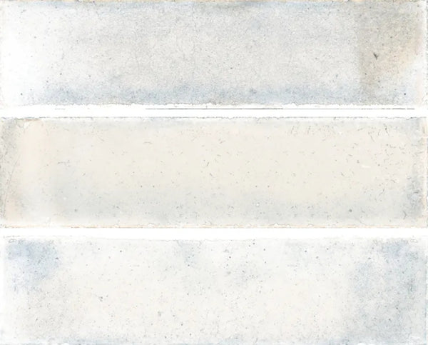 Jazba White 60X246X8.4mm Porcelain Tiles (0,50Sqm2/Box)