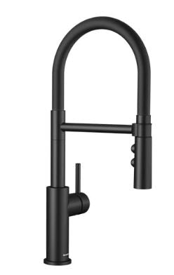 Blanco Catris-S Matt Black